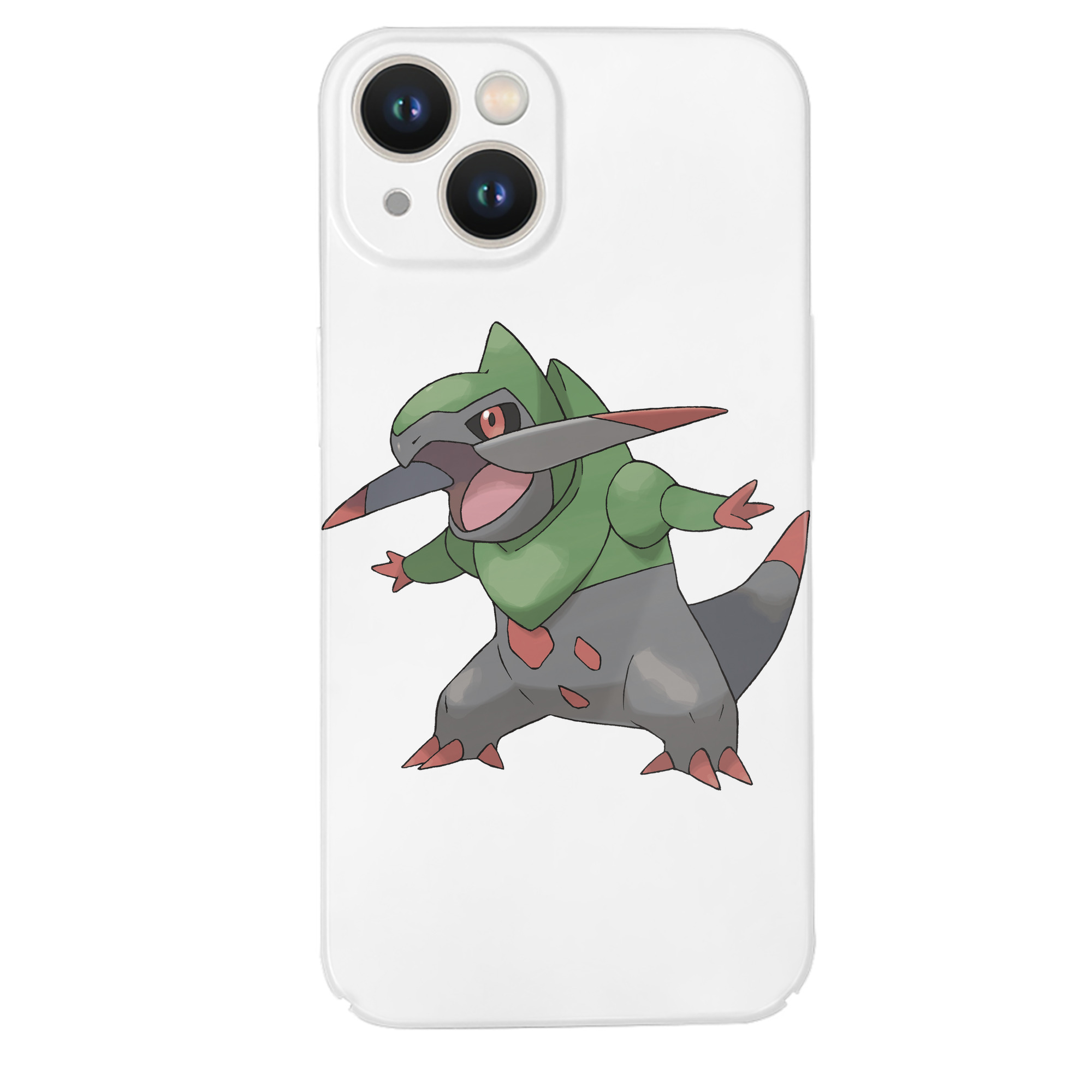 （画像用） ポケットモンスター Pokémon 【iPhone 14シリーズ対応】ハードケース